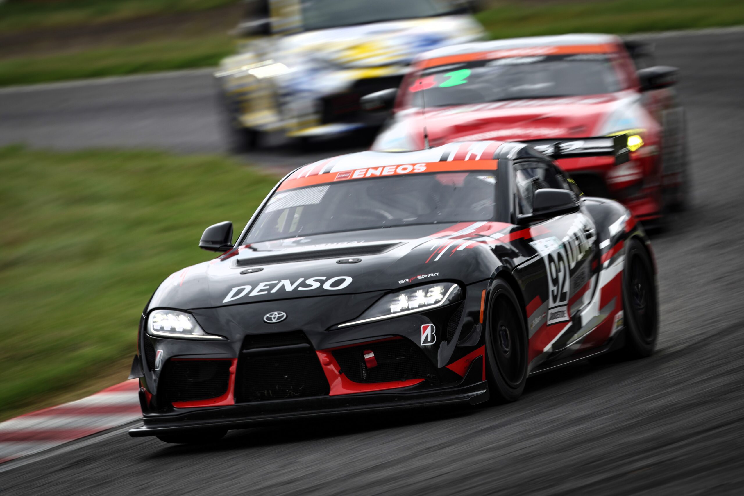 第5戦 SUZUKA S耐／鈴鹿サーキット : TOM'S SPIRIT - トムススピリット